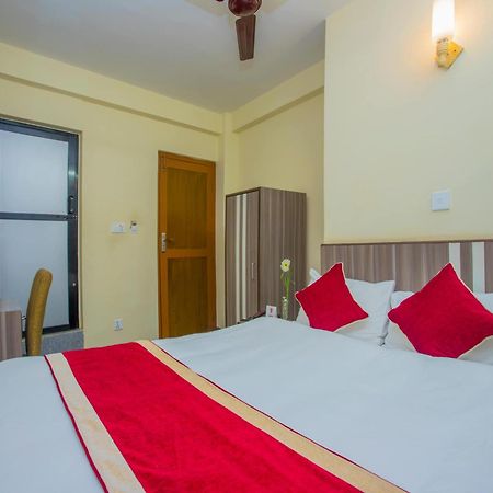 Oyo 297 Hotel Aayam Kathmandu Luaran gambar
