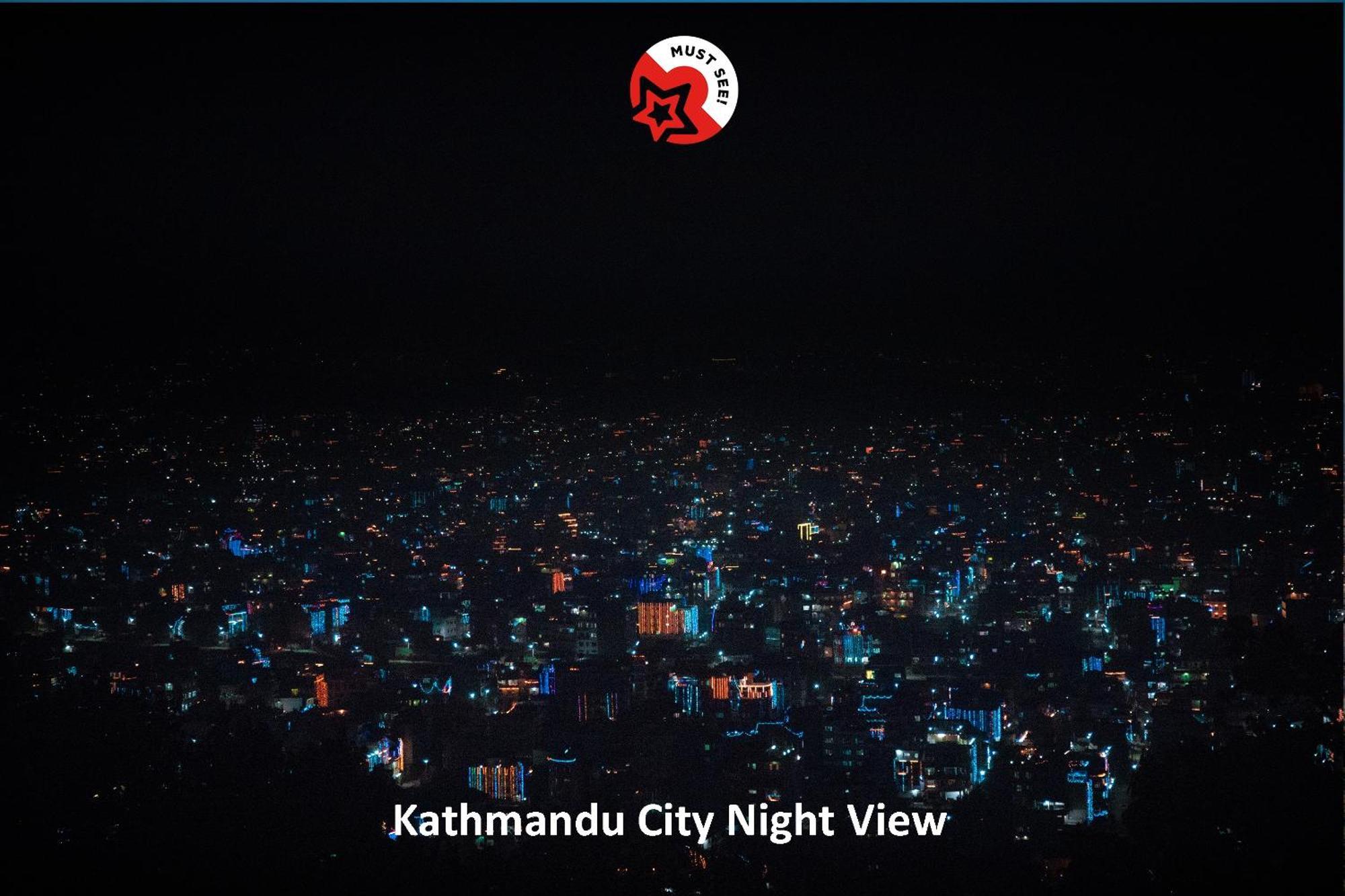 Oyo 297 Hotel Aayam Kathmandu Luaran gambar