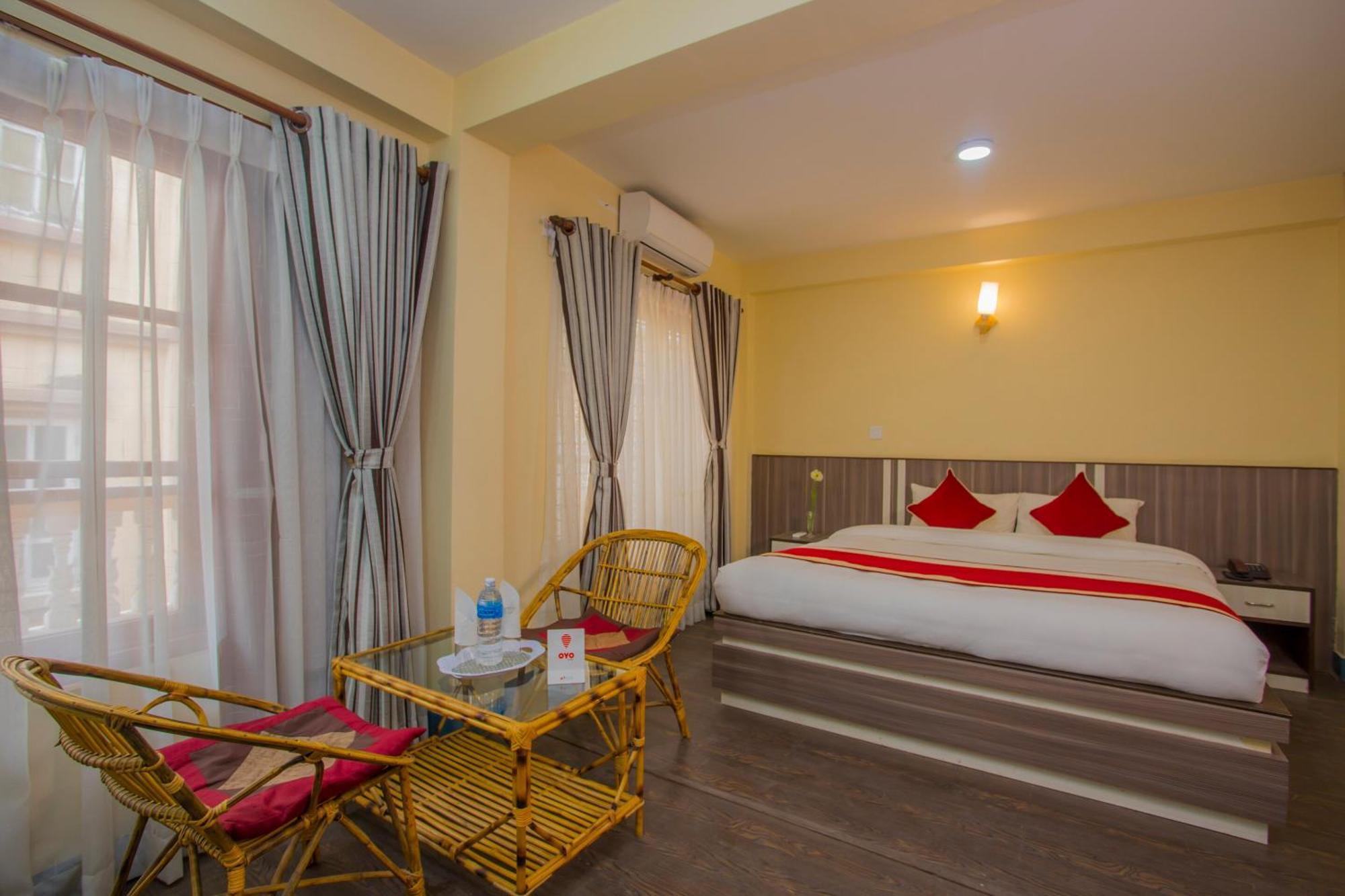 Oyo 297 Hotel Aayam Kathmandu Luaran gambar
