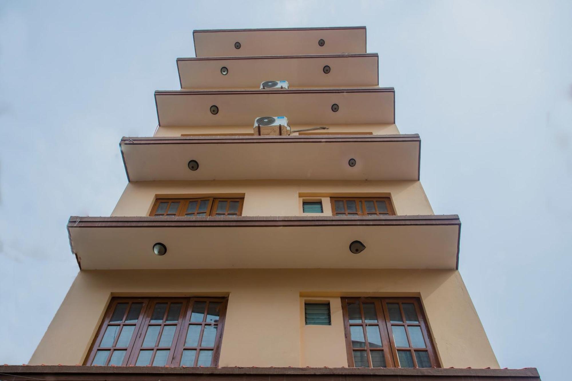 Oyo 297 Hotel Aayam Kathmandu Luaran gambar