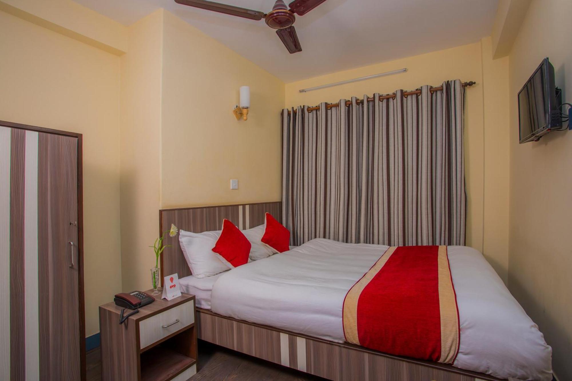 Oyo 297 Hotel Aayam Kathmandu Luaran gambar