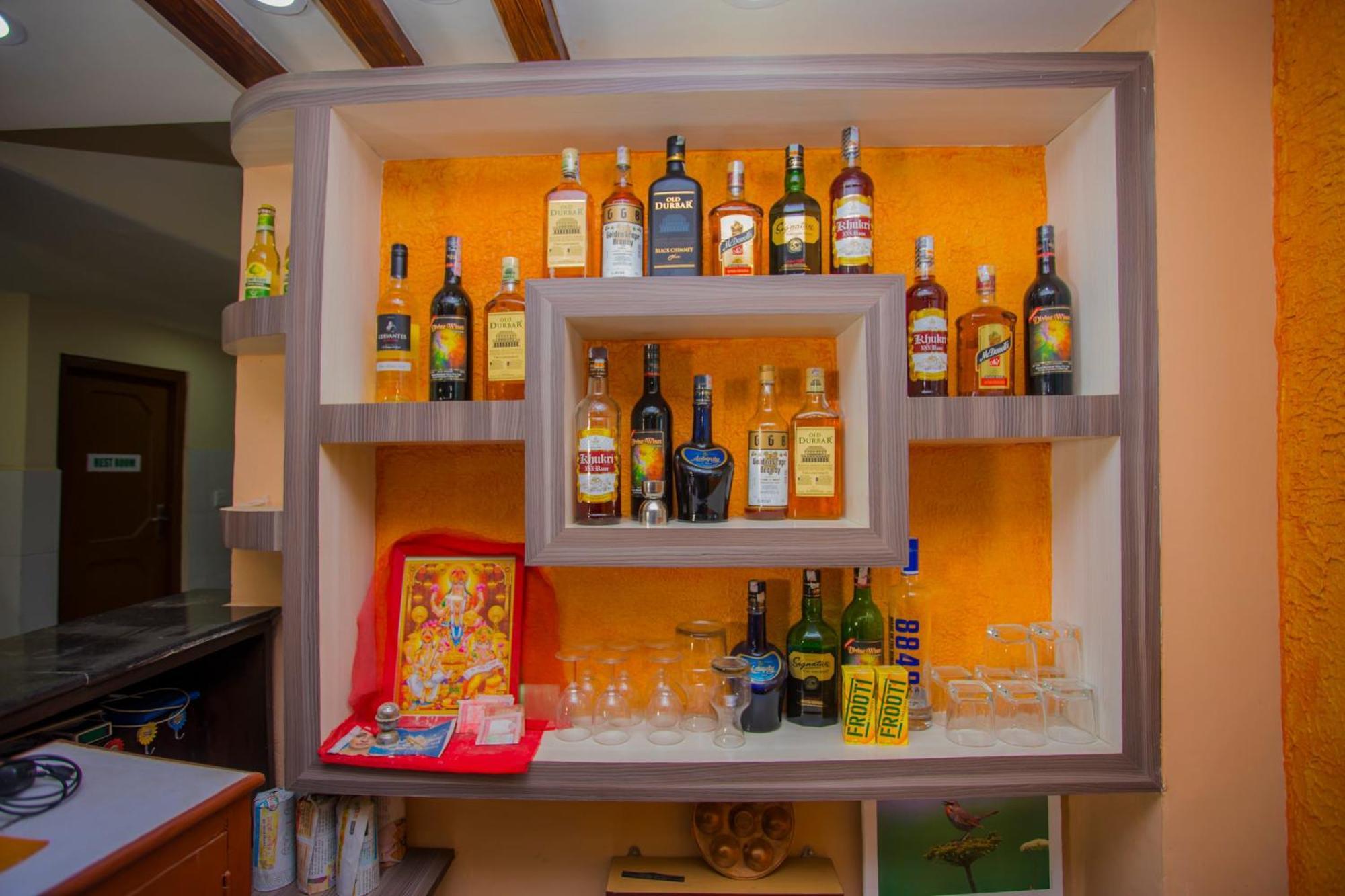 Oyo 297 Hotel Aayam Kathmandu Luaran gambar
