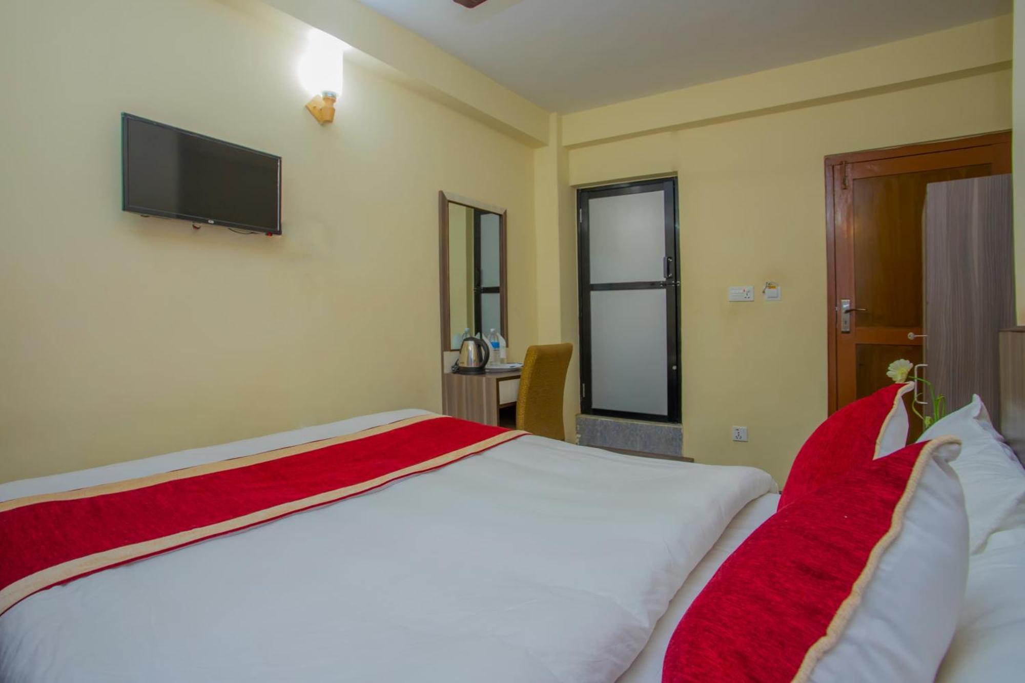 Oyo 297 Hotel Aayam Kathmandu Luaran gambar