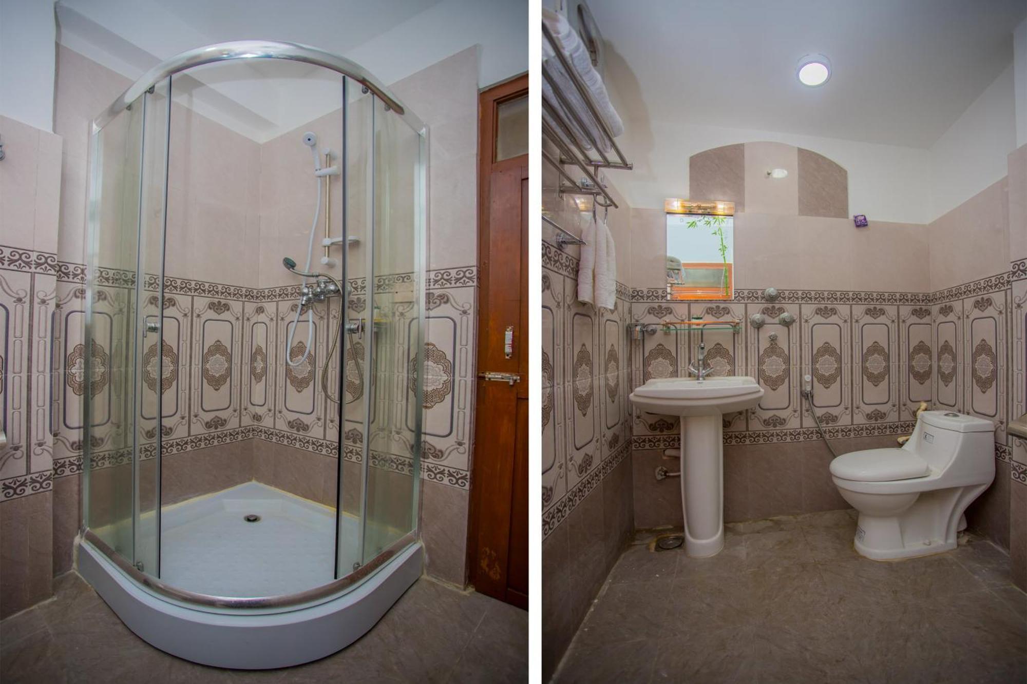 Oyo 297 Hotel Aayam Kathmandu Luaran gambar