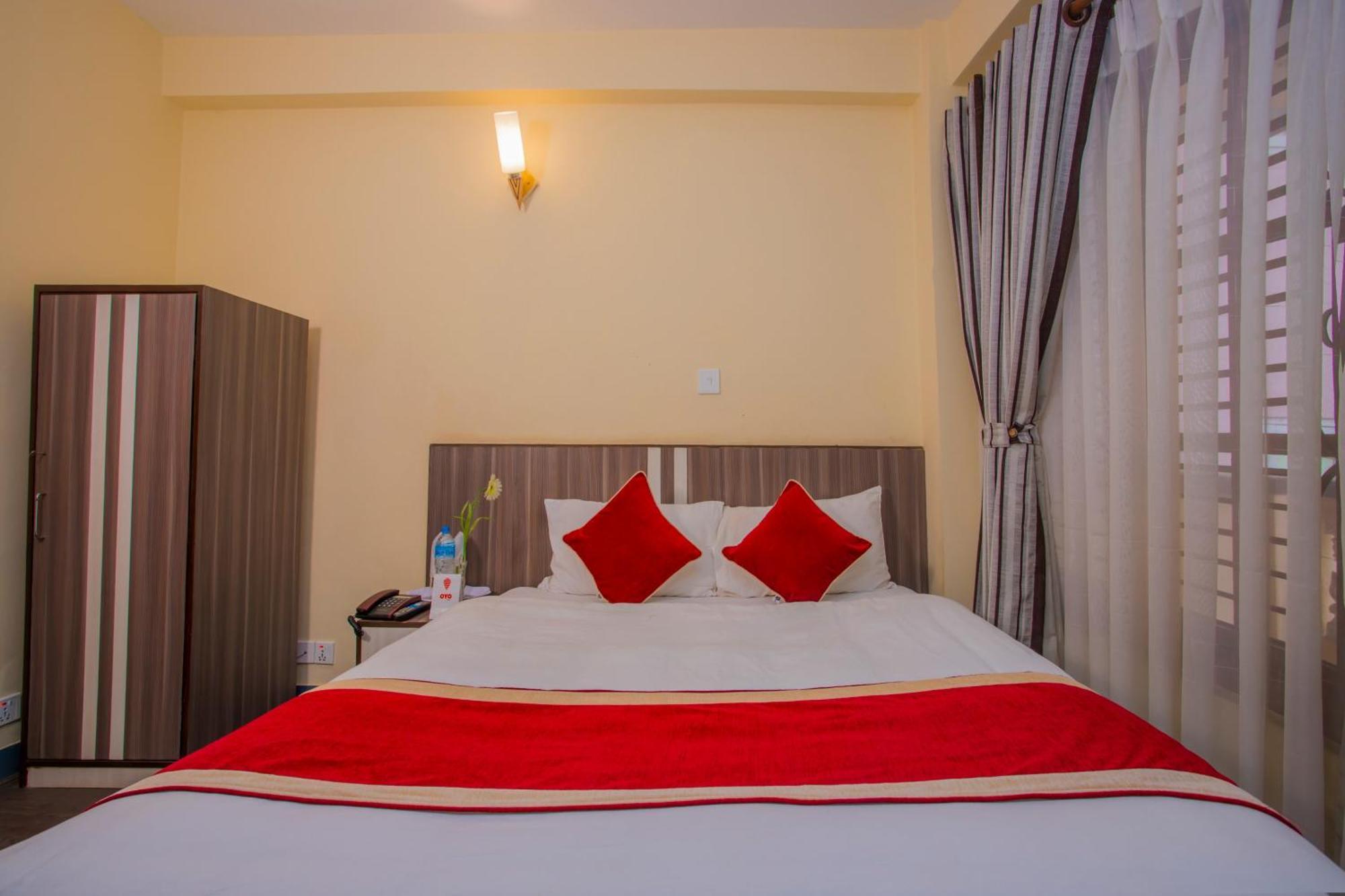 Oyo 297 Hotel Aayam Kathmandu Luaran gambar