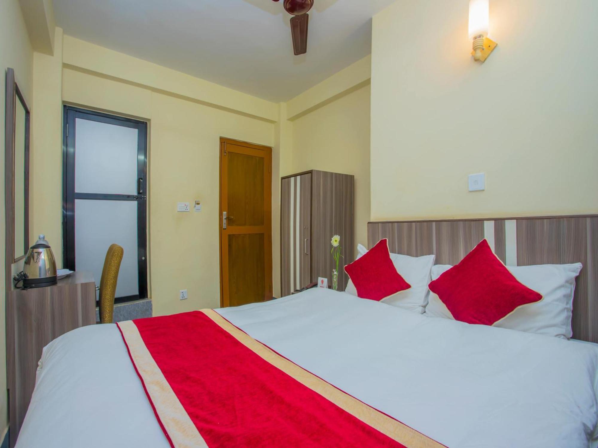 Oyo 297 Hotel Aayam Kathmandu Luaran gambar