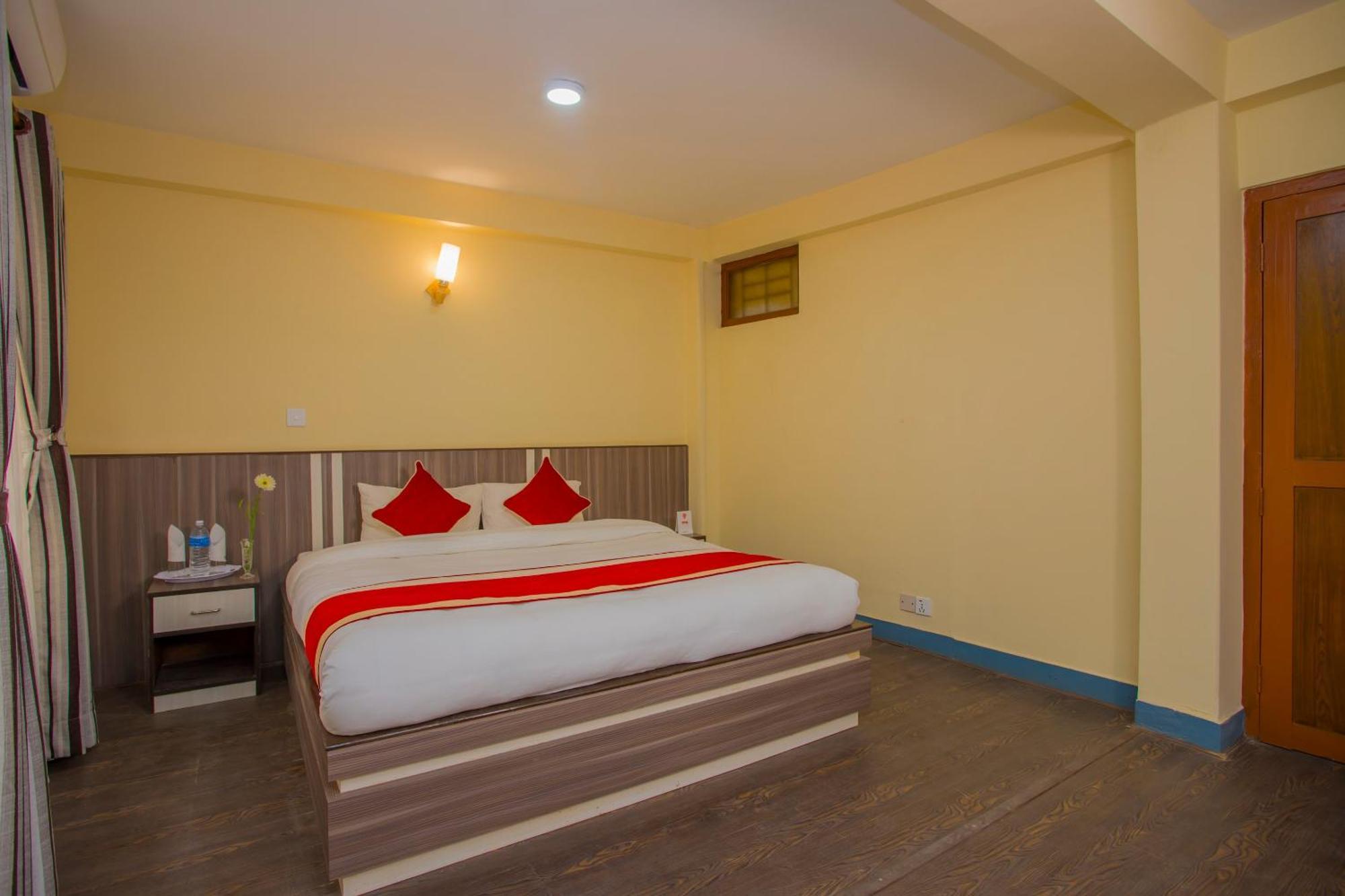 Oyo 297 Hotel Aayam Kathmandu Luaran gambar