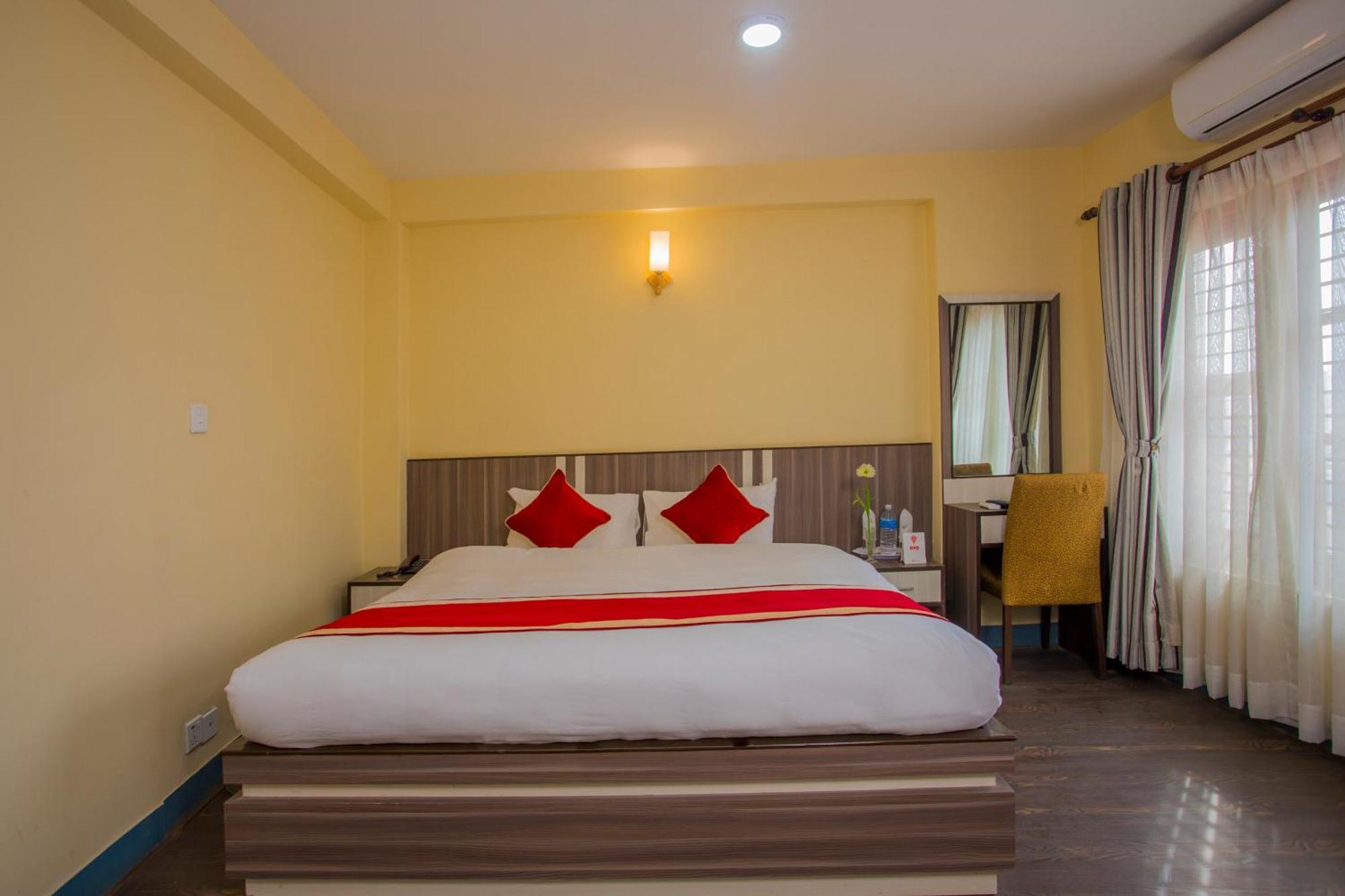 Oyo 297 Hotel Aayam Kathmandu Luaran gambar