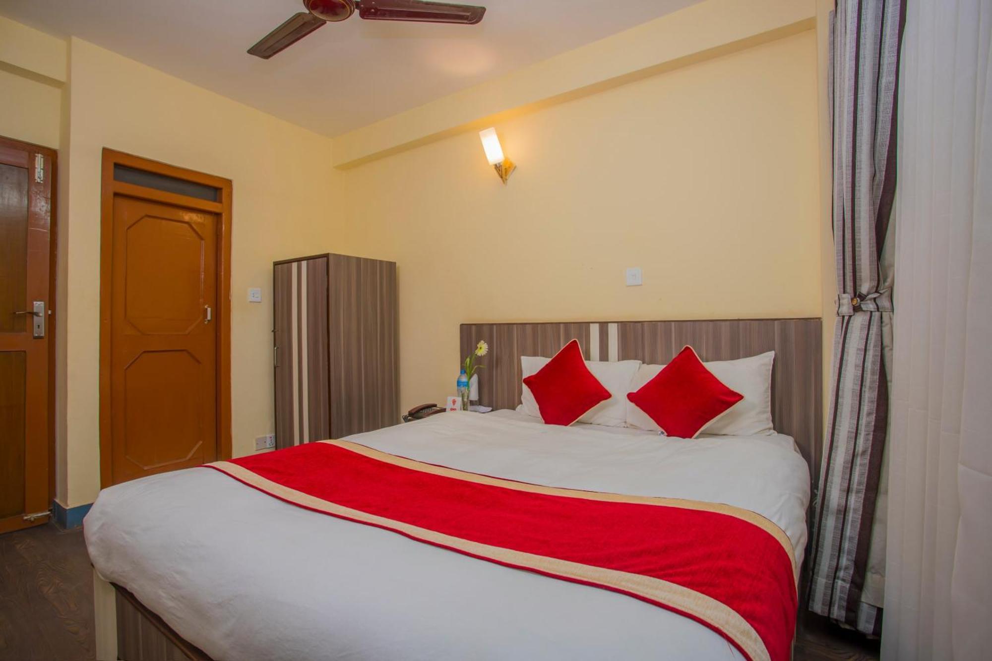 Oyo 297 Hotel Aayam Kathmandu Luaran gambar