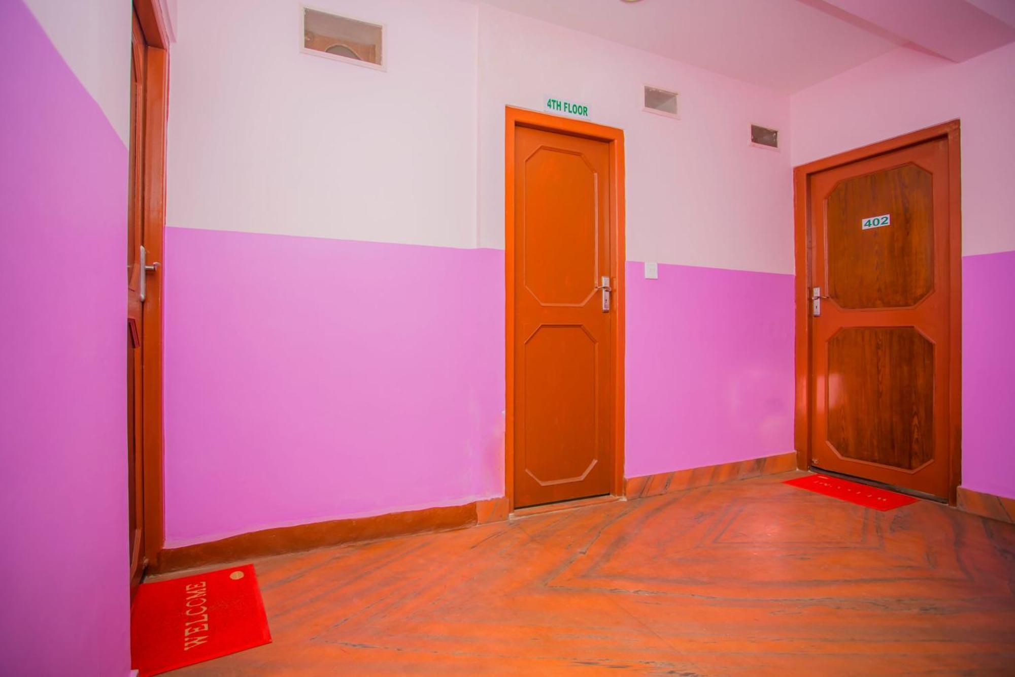 Oyo 297 Hotel Aayam Kathmandu Luaran gambar