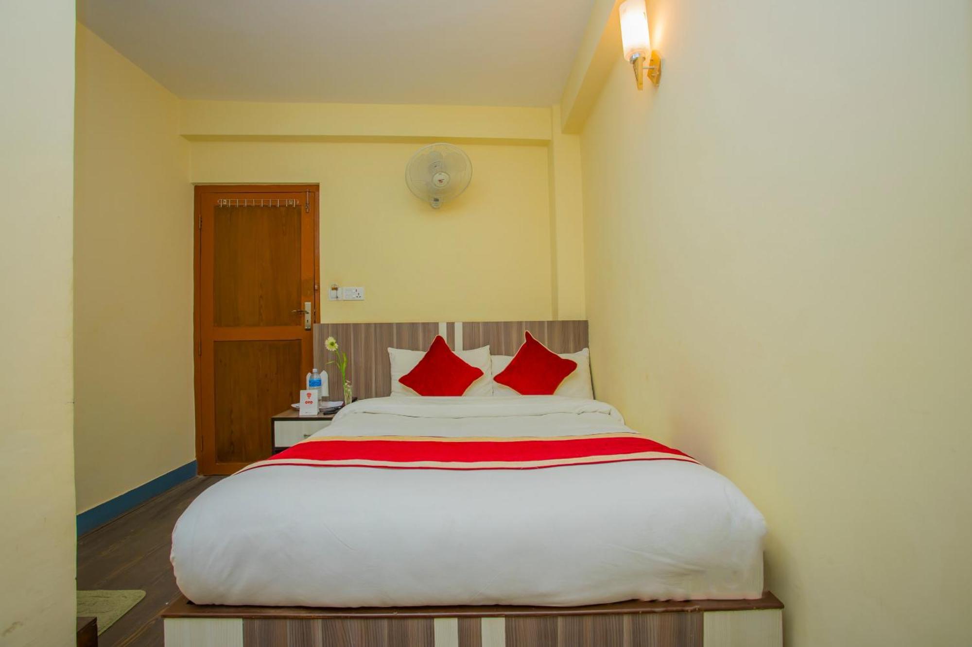 Oyo 297 Hotel Aayam Kathmandu Luaran gambar