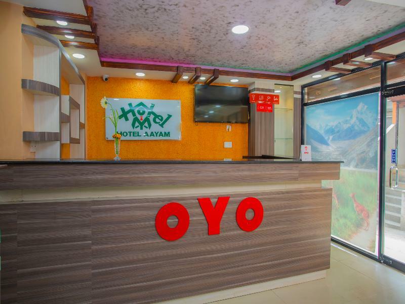 Oyo 297 Hotel Aayam Kathmandu Luaran gambar