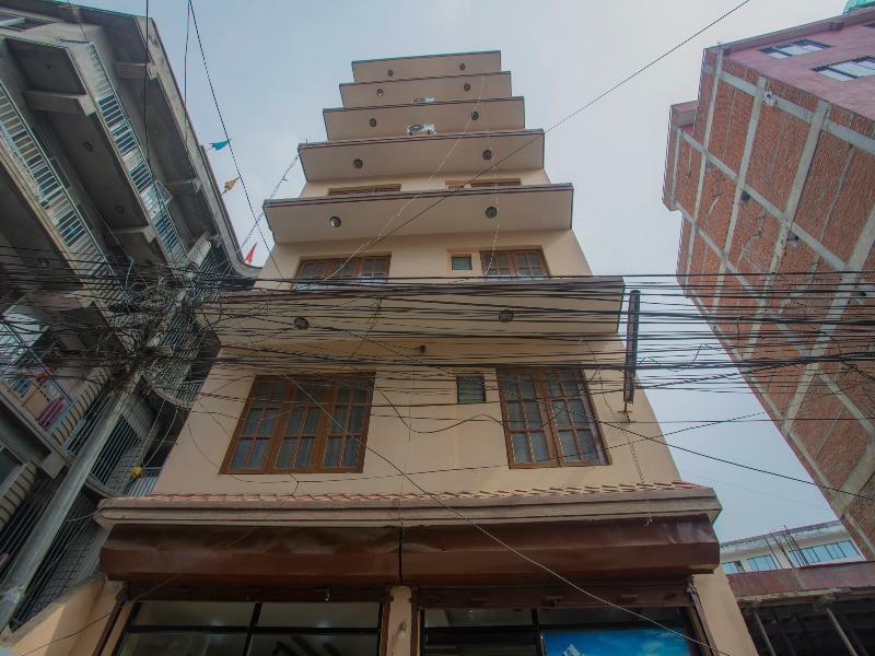 Oyo 297 Hotel Aayam Kathmandu Luaran gambar