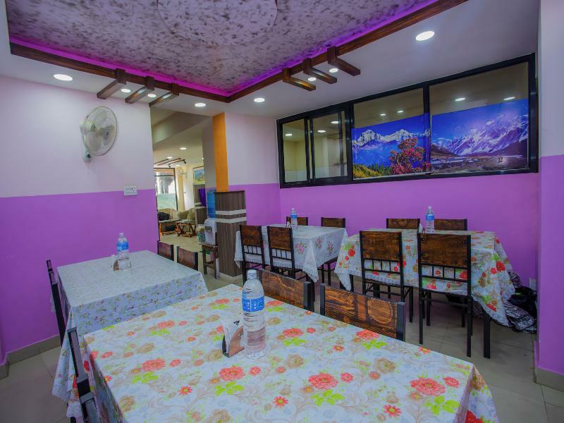 Oyo 297 Hotel Aayam Kathmandu Luaran gambar