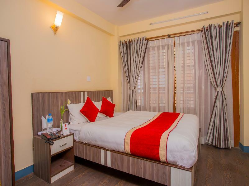 Oyo 297 Hotel Aayam Kathmandu Luaran gambar