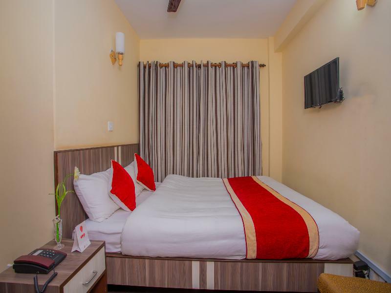 Oyo 297 Hotel Aayam Kathmandu Luaran gambar