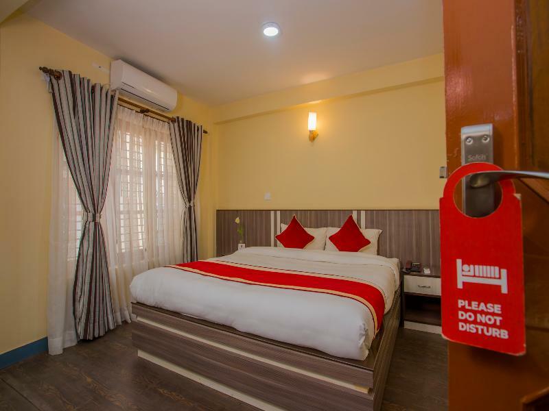 Oyo 297 Hotel Aayam Kathmandu Luaran gambar