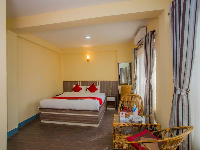 Oyo 297 Hotel Aayam Kathmandu Luaran gambar