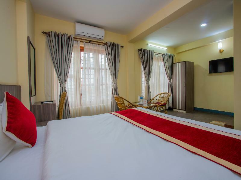 Oyo 297 Hotel Aayam Kathmandu Luaran gambar
